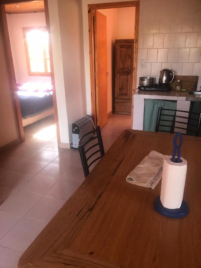מלון Hosteria Huaco מראה חיצוני תמונה