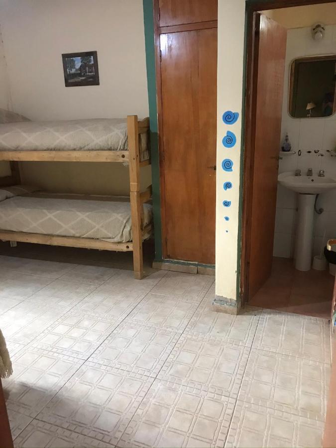 מלון Hosteria Huaco מראה חיצוני תמונה