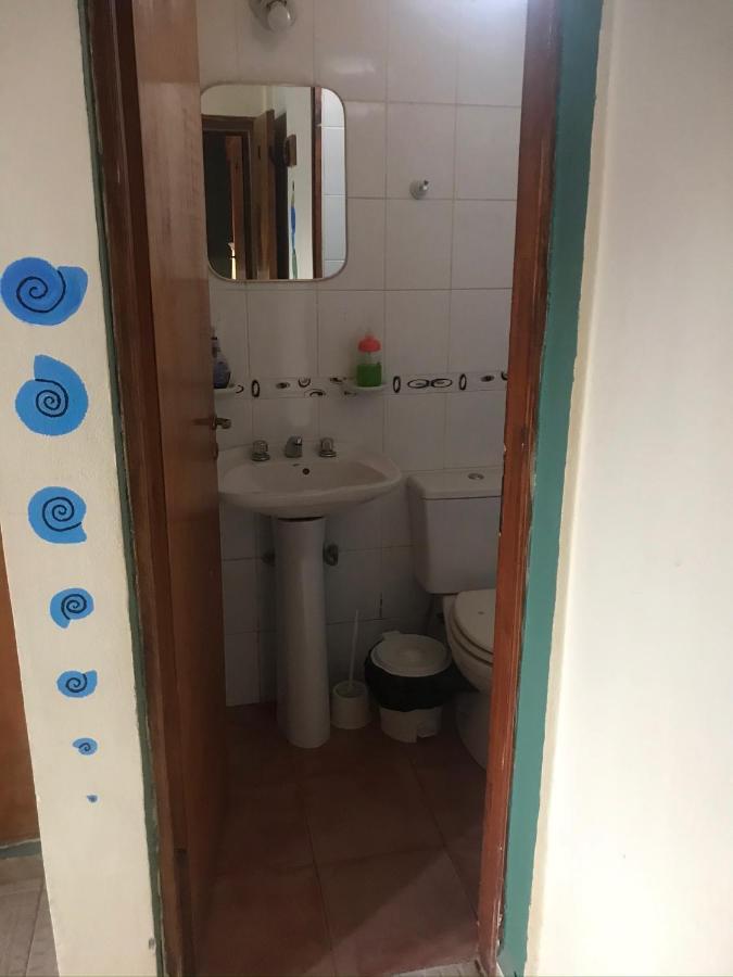 מלון Hosteria Huaco מראה חיצוני תמונה