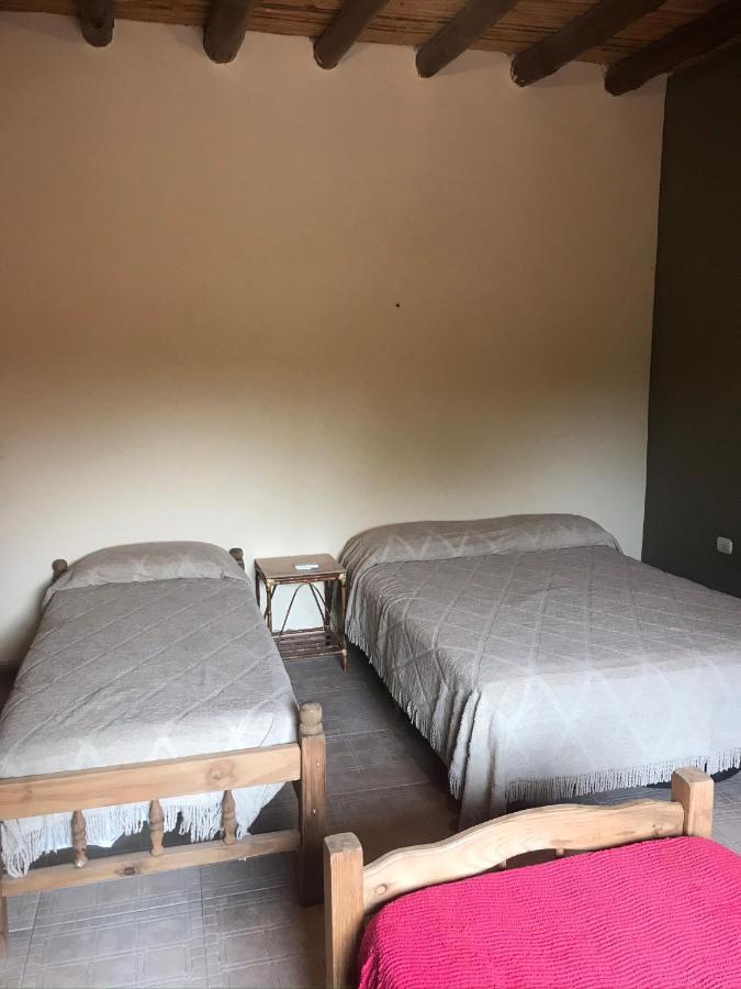 מלון Hosteria Huaco מראה חיצוני תמונה