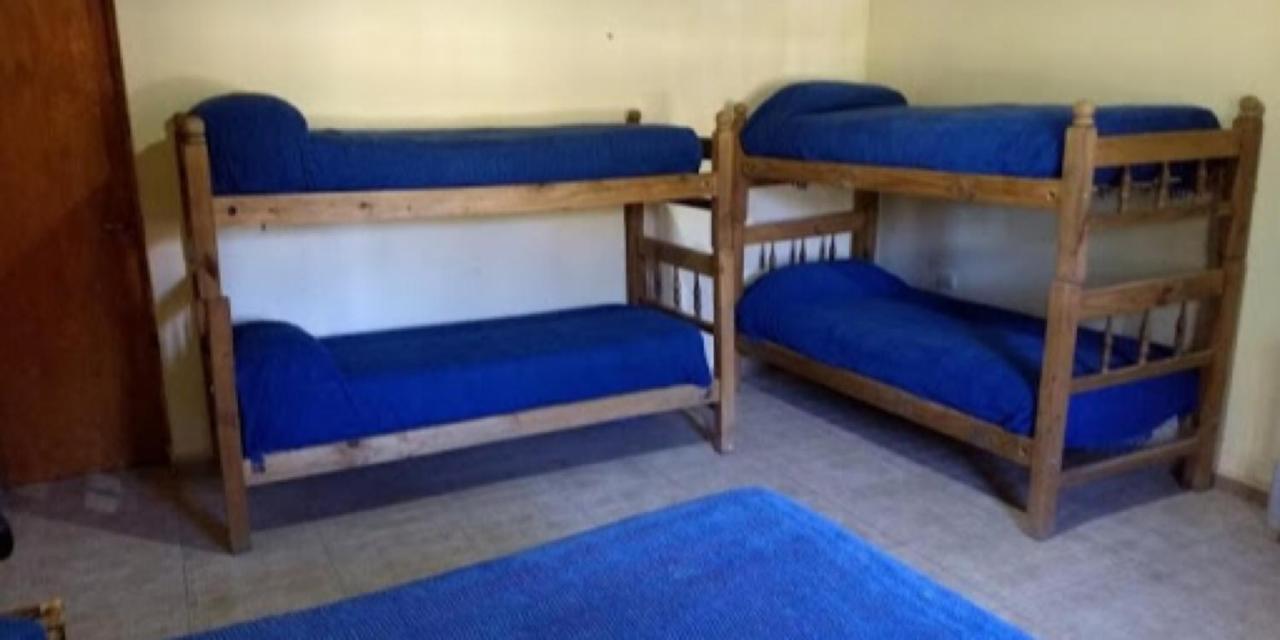 מלון Hosteria Huaco מראה חיצוני תמונה