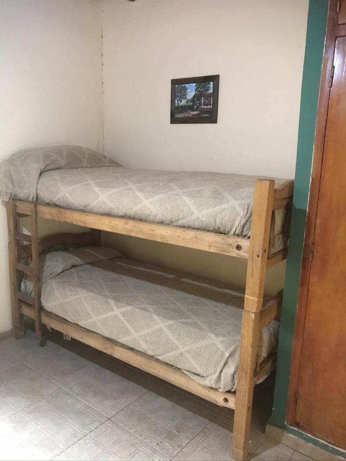 מלון Hosteria Huaco מראה חיצוני תמונה