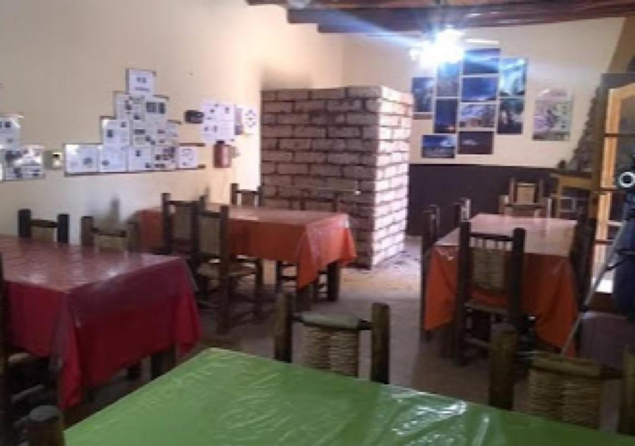 מלון Hosteria Huaco מראה חיצוני תמונה