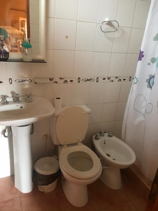 מלון Hosteria Huaco מראה חיצוני תמונה